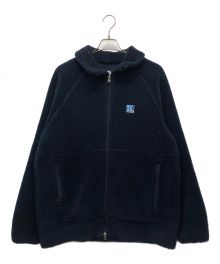 HELLY HANSEN（ヘリーハンセン）の古着「フリースジャケット」｜ネイビー