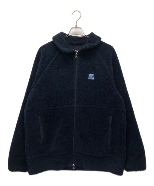 HELLY HANSEN（ヘリーハンセン）HELLY HANSEN (ヘリーハンセン) フリースジャケット ネイビー サイズ:XLの古着・服飾アイテム