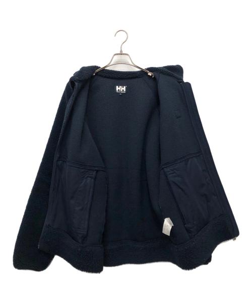 HELLY HANSEN（ヘリーハンセン）HELLY HANSEN (ヘリーハンセン) フリースジャケット ネイビー サイズ:XLの古着・服飾アイテム