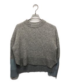 中古・古着通販】Maiami basic (マイアミベーシック) ラグランニット