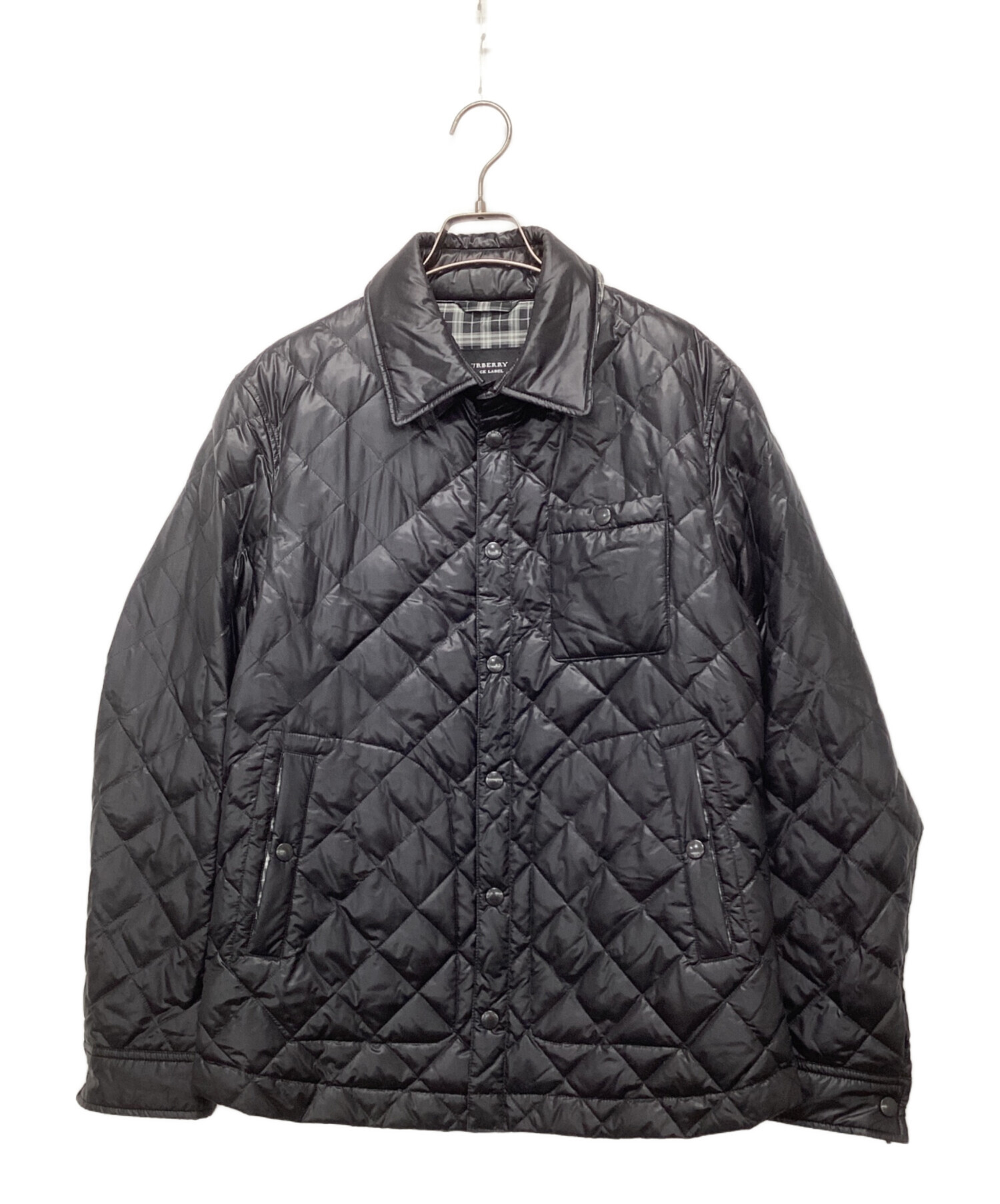 BURBERRY BLACK LABEL (バーバリーブラックレーベル) ダイヤ BURBERRY BLACK LABEL (バーバリーブラックレーベル) ダイヤ
