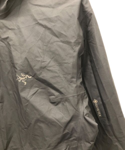 ARC'TERYX（アークテリクス）ARC'TERYX (アークテリクス) NORVAN LT HOODY ブラック サイズ:Lの古着・服飾アイテム