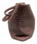 BOTTEGA VENETA (ボッテガベネタ) イントレチャートトートバッグ ピンク：55000円