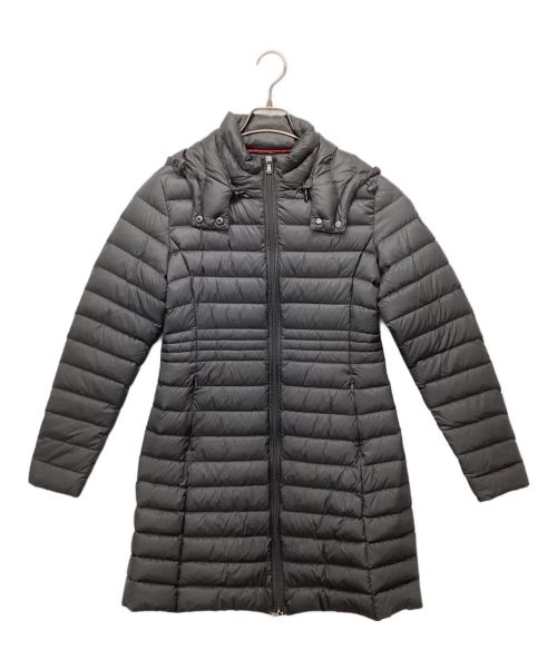 J.O.T.T（ジョット）J.O.T.T (ジョット) フーデットダウンコート グレー サイズ:表記無しの古着・服飾アイテム