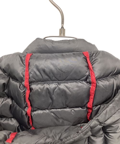 J.O.T.T（ジョット）J.O.T.T (ジョット) フーデットダウンコート グレー サイズ:表記無しの古着・服飾アイテム