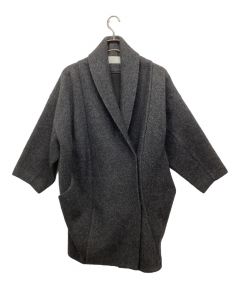 im MIYAKE DESIGN STUDIO コクーンコート 中古・古着通販】im MIYAKE DESIGN STUDIO (イッセイミヤケデザイン