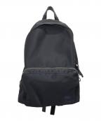 PORTERポーター）の古着「DAYPACK/デイパック」｜ネイビー
