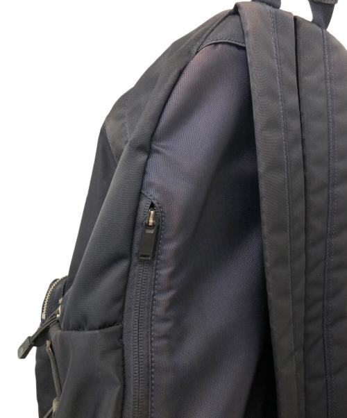 PORTER（ポーター）PORTER (ポーター) DAYPACK/デイパック ネイビーの古着・服飾アイテム