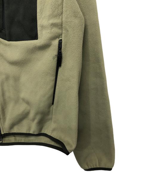 MILLET（ミレー）MILLET (ミレー) フリースジャケット 黄緑 サイズ:XLの古着・服飾アイテム