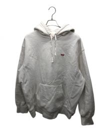 SUPREME（シュプリーム）の古着「Small Box Hooded Sweatshirt」｜ホワイト