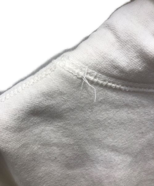 SUPREME（シュプリーム）SUPREME (シュプリーム) Small Box Hooded Sweatshirt ホワイト サイズ:Largeの古着・服飾アイテム