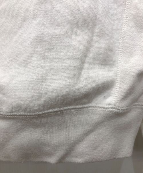 SUPREME（シュプリーム）SUPREME (シュプリーム) Small Box Hooded Sweatshirt ホワイト サイズ:Largeの古着・服飾アイテム