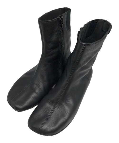 CAMPER（カンペール）CAMPER (カンペール) ブーツ ブラック サイズ:36の古着・服飾アイテム