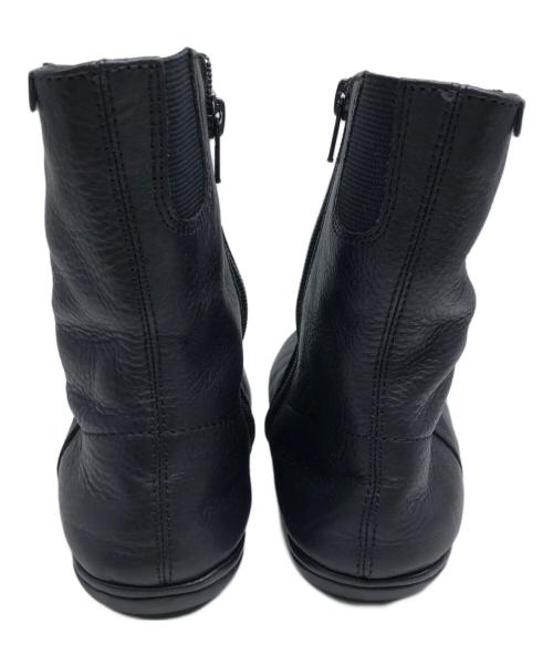 CAMPER（カンペール）CAMPER (カンペール) ブーツ ブラック サイズ:36の古着・服飾アイテム