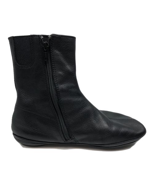 CAMPER（カンペール）CAMPER (カンペール) ブーツ ブラック サイズ:36の古着・服飾アイテム