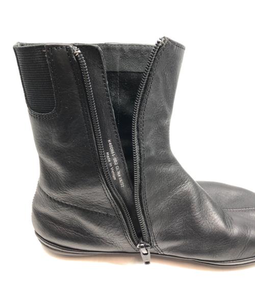 CAMPER（カンペール）CAMPER (カンペール) ブーツ ブラック サイズ:36の古着・服飾アイテム