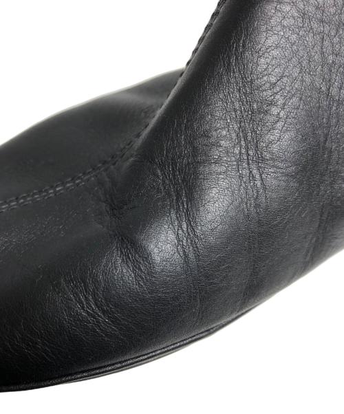 CAMPER（カンペール）CAMPER (カンペール) ブーツ ブラック サイズ:36の古着・服飾アイテム