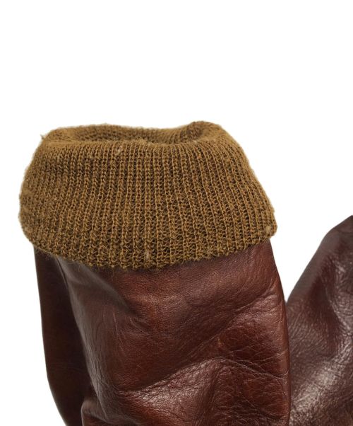 BUZZ RICKSON'S（バズリクソンズ）BUZZ RICKSON'S (バズリクソンズ) TYPE A-2 ブラウン サイズ:38の古着・服飾アイテム