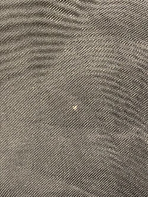 YOHJI YAMAMOTO（ヨウジヤマモト）YOHJI YAMAMOTO (ヨウジヤマモト) SUPREME (シュプリーム) TEKKENダウンコート ブラック サイズ:Lの古着・服飾アイテム