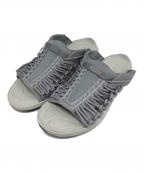 KEENキーン）の古着「UNEEK SNK SLIDE」｜グレー