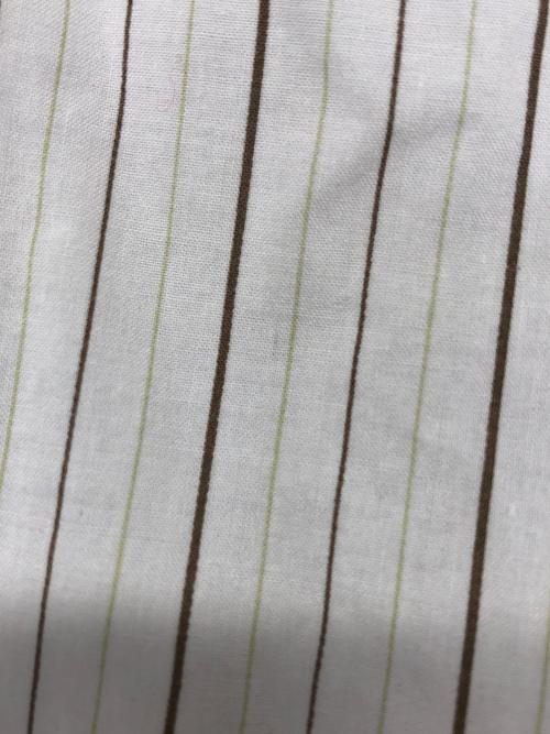 PHIGVEL MAKERS（フィグベルマーカーズ）PHIGVEL MAKERS (フィグベルマーカーズ) LONG BAND COLLAR SHIRT ホワイト サイズ:1の古着・服飾アイテム