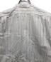 中古・古着 PHIGVEL MAKERS (フィグベルマーカーズ) LONG BAND COLLAR SHIRT ホワイト サイズ:1：4000円