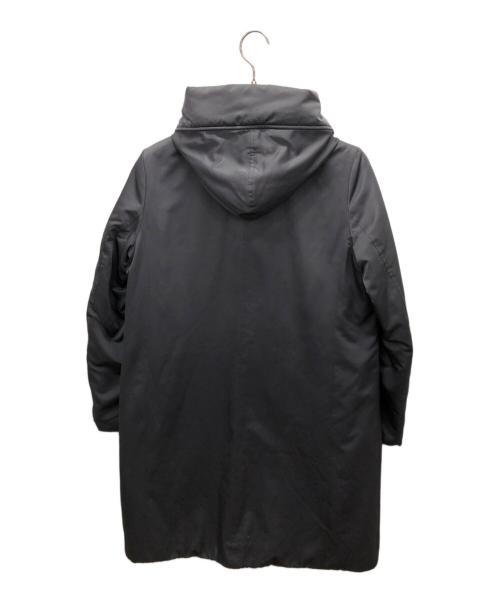 UNTITLED（アンタイトル）UNTITLED (アンタイトル) 中綿コート グレー サイズ:2の古着・服飾アイテム
