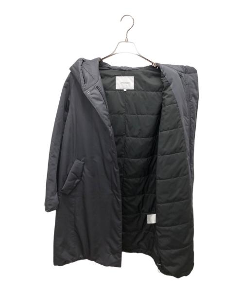 UNTITLED（アンタイトル）UNTITLED (アンタイトル) 中綿コート グレー サイズ:2の古着・服飾アイテム