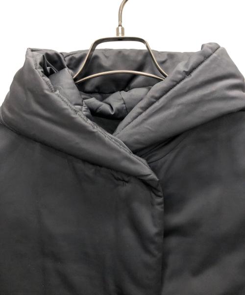 UNTITLED（アンタイトル）UNTITLED (アンタイトル) 中綿コート グレー サイズ:2の古着・服飾アイテム