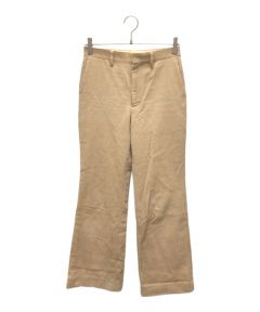 中古・古着通販】AURALEE (オーラリー) コーデュロイパンツ ベージュ