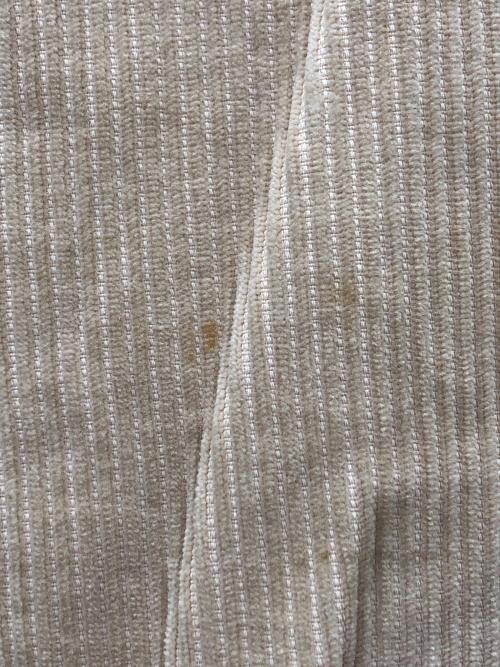 AURALEE（オーラリー）AURALEE (オーラリー) コーデュロイパンツ ベージュ サイズ:Sの古着・服飾アイテム