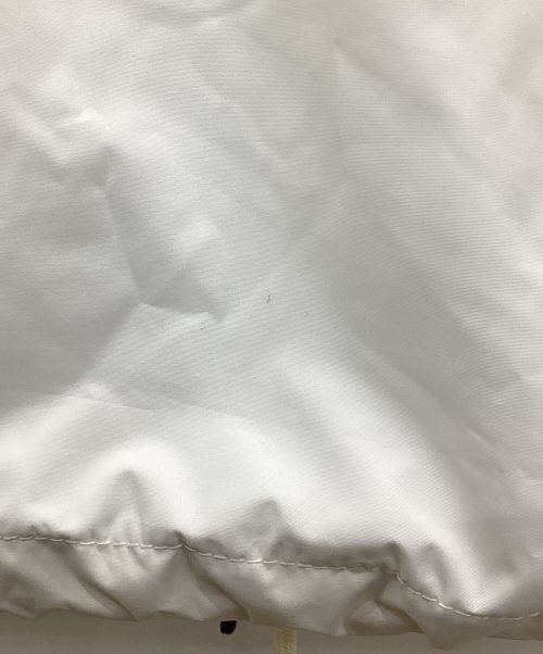 OOFWEAR（オーフウエア）OOFWEAR (オーフウエア) ライトナイロンマウンテンパーカー グリーン×ブラウン サイズ:42の古着・服飾アイテム