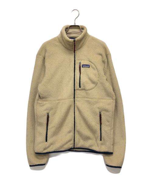 Patagonia（パタゴニア）Patagonia (パタゴニア) Re-Tool Jacket ベージュ サイズ:Sの古着・服飾アイテム