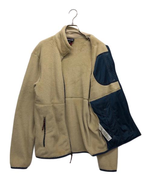 Patagonia（パタゴニア）Patagonia (パタゴニア) Re-Tool Jacket ベージュ サイズ:Sの古着・服飾アイテム