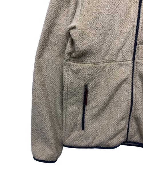 Patagonia（パタゴニア）Patagonia (パタゴニア) Re-Tool Jacket ベージュ サイズ:Sの古着・服飾アイテム