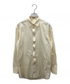 BOTTEGA VENETAボッテガベネタ）の古着「シャツ」｜イエロー