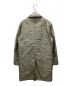 JIL SANDER (ジルサンダー) 中綿ナイロンコート カーキ サイズ:32：18000円