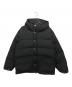Schott（ショット）の古着「CLASSIC HOODED DOWN JACKET」｜ブラック