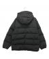 Schott (ショット) CLASSIC HOODED DOWN JACKET ブラック サイズ:XL：9000円
