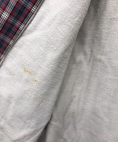 Sears（シアーズ）Sears (シアーズ) 60’sチェックスイングトップ グレー サイズ:Lの古着・服飾アイテム