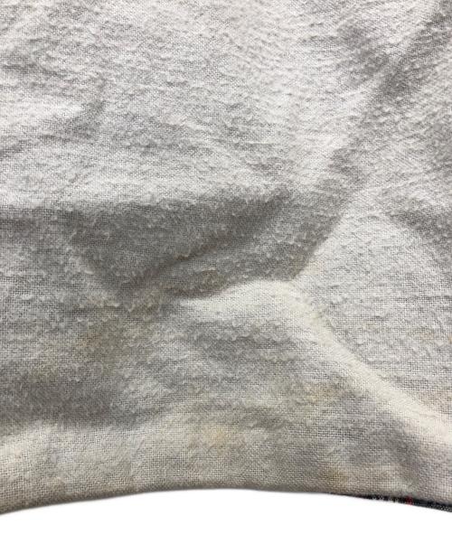 Sears（シアーズ）Sears (シアーズ) 60’sチェックスイングトップ グレー サイズ:Lの古着・服飾アイテム