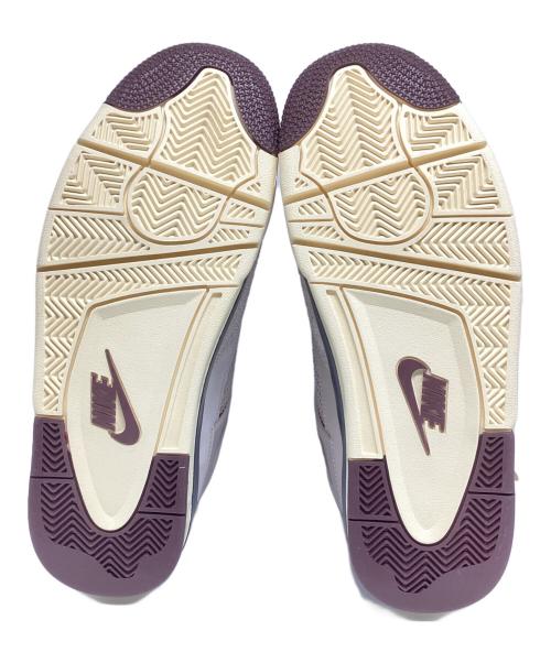 NIKE（ナイキ）NIKE (ナイキ) WMNS AIR JORDAN 4 RETRO OG ピンク サイズ:28.5の古着・服飾アイテム