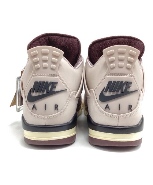 NIKE（ナイキ）NIKE (ナイキ) WMNS AIR JORDAN 4 RETRO OG ピンク サイズ:28.5の古着・服飾アイテム