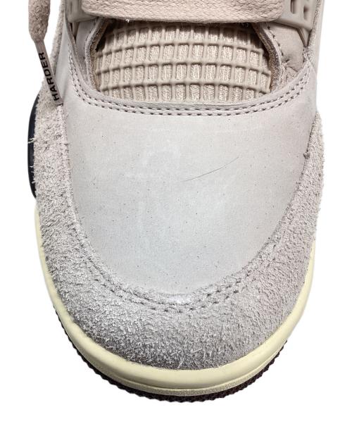 NIKE（ナイキ）NIKE (ナイキ) WMNS AIR JORDAN 4 RETRO OG ピンク サイズ:28.5の古着・服飾アイテム