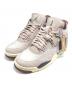 NIKE（ナイキ）の古着「WMNS AIR JORDAN 4 RETRO OG」｜ピンク