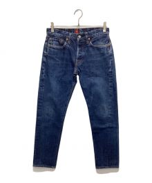 RESOLUTE（リゾルト）の古着「デニムパンツ」｜インディゴ