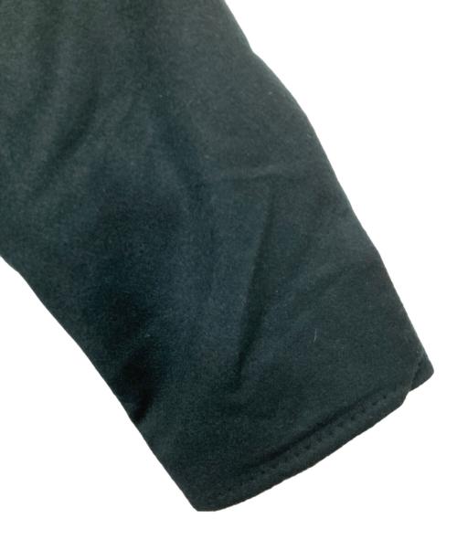 PAUL SMITH（ポールスミス）Paul Smith (ポールスミス) カシミヤブレンド ショートコート グリーン サイズ:Lの古着・服飾アイテム