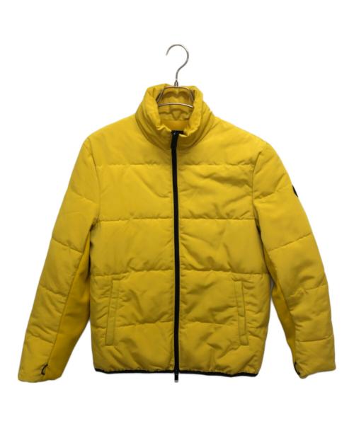 ARMANI EXCHANGE（アルマーニ エクスチェンジ）ARMANI EXCHANGE (アルマーニ エクスチェンジ) 3WAYパファーコート ブラック サイズ:Sの古着・服飾アイテム