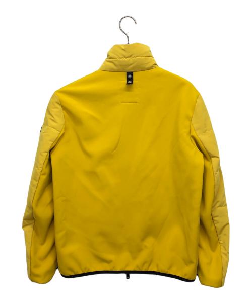 ARMANI EXCHANGE（アルマーニ エクスチェンジ）ARMANI EXCHANGE (アルマーニ エクスチェンジ) 3WAYパファーコート ブラック サイズ:Sの古着・服飾アイテム