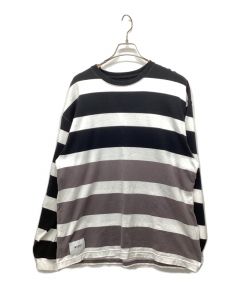 中古・古着通販】WTAPS (ダブルタップス) WAFFLE 01 / LS / COTTON